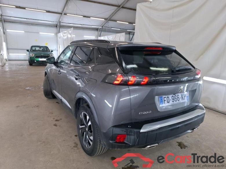 2008 Allure Business 1.2 PureTech 130CV BVA8 E6d #2