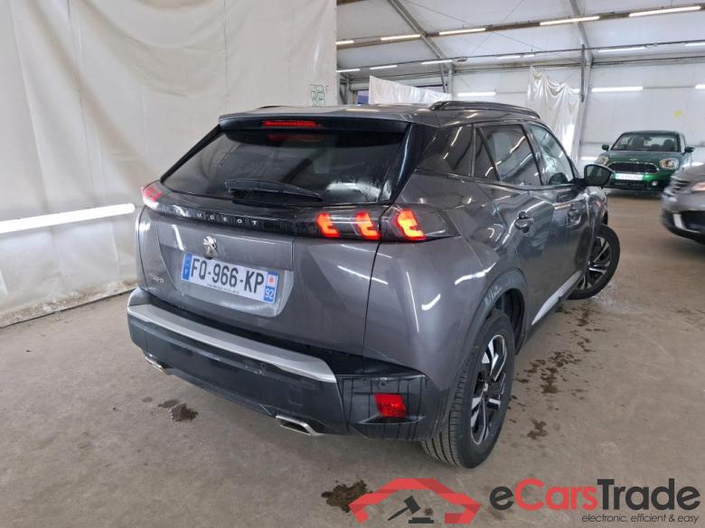 2008 Allure Business 1.2 PureTech 130CV BVA8 E6d #3