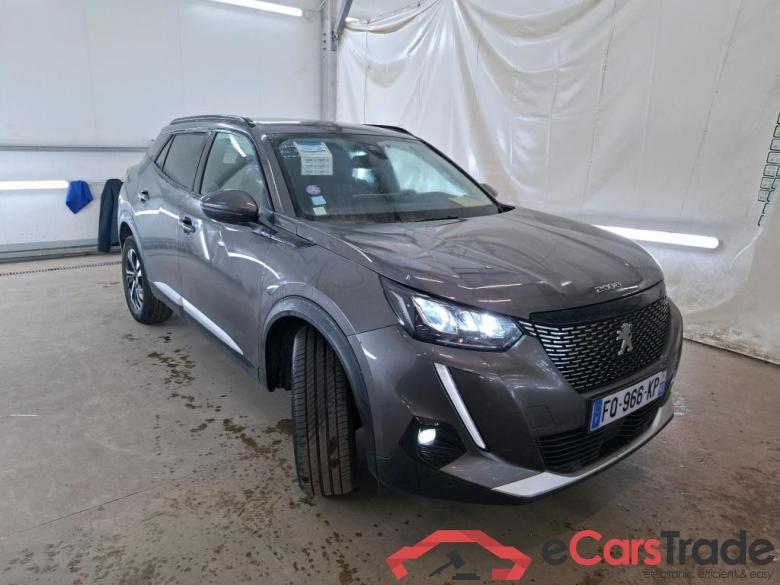 2008 Allure Business 1.2 PureTech 130CV BVA8 E6d #4