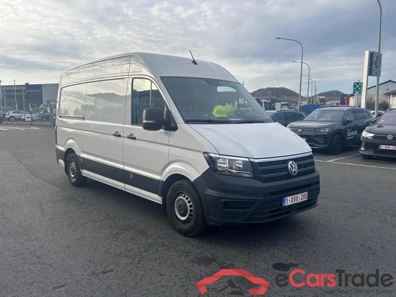 VOLKSWAGEN Crafter 35 Fourgon Mwb Hr Crafter 2.0 CR TDi L3H3 #1