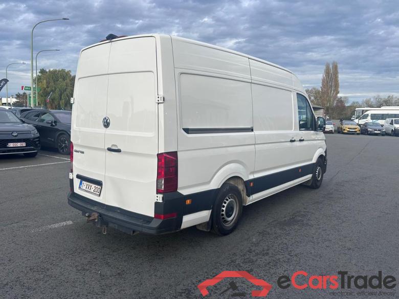 VOLKSWAGEN Crafter 35 Fourgon Mwb Hr Crafter 2.0 CR TDi L3H3 #2