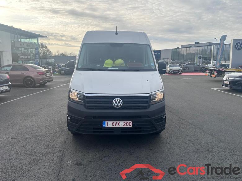 VOLKSWAGEN Crafter 35 Fourgon Mwb Hr Crafter 2.0 CR TDi L3H3 #6
