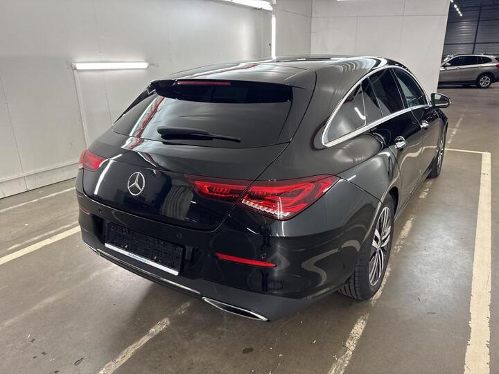 Mercedes CLA 180d SB Progressive Aut. Pano LED-Multibeam Widescreen Ambient Burmester Navi Sport-Leather KeylessGo Camera Klima PDC ... #3