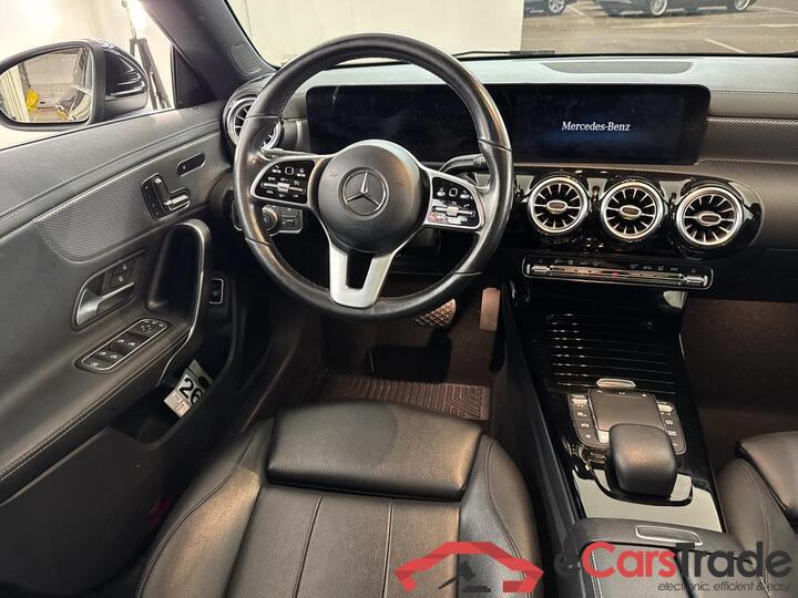 Mercedes CLA 180d SB Progressive Aut. Pano LED-Multibeam Widescreen Ambient Burmester Navi Sport-Leather KeylessGo Camera Klima PDC ... #5