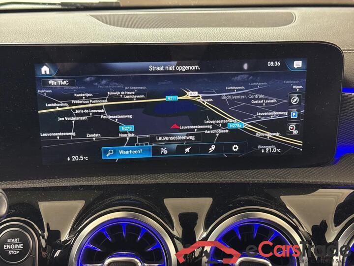 Mercedes CLA 180d SB Progressive Aut. Pano LED-Multibeam Widescreen Ambient Burmester Navi Sport-Leather KeylessGo Camera Klima PDC ... #6