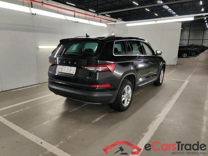 Skoda Kodiaq Kodiaq 2.0 CRTDI DSG7 4WD Clever 110kW/150pk  5D/P Auto-7 #4
