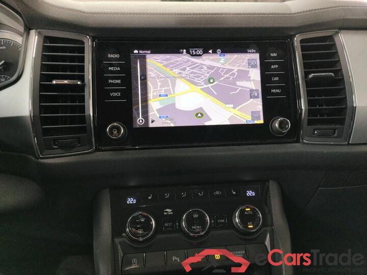 Skoda Kodiaq Kodiaq 2.0 CRTDI DSG7 4WD Clever 110kW/150pk  5D/P Auto-7 #6