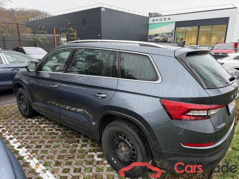 SKODA Kodiaq Kodiaq Clever+ 1,5 TSI 110 kW 7-speed automat. #3