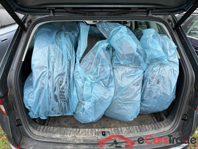 SKODA Kodiaq Kodiaq Clever+ 1,5 TSI 110 kW 7-speed automat. #5