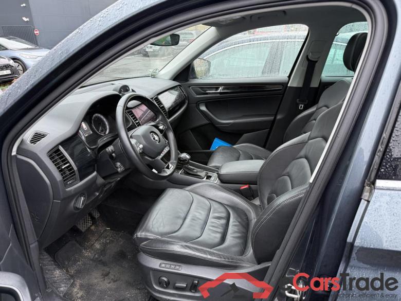 SKODA Kodiaq Kodiaq Clever+ 1,5 TSI 110 kW 7-speed automat. #6