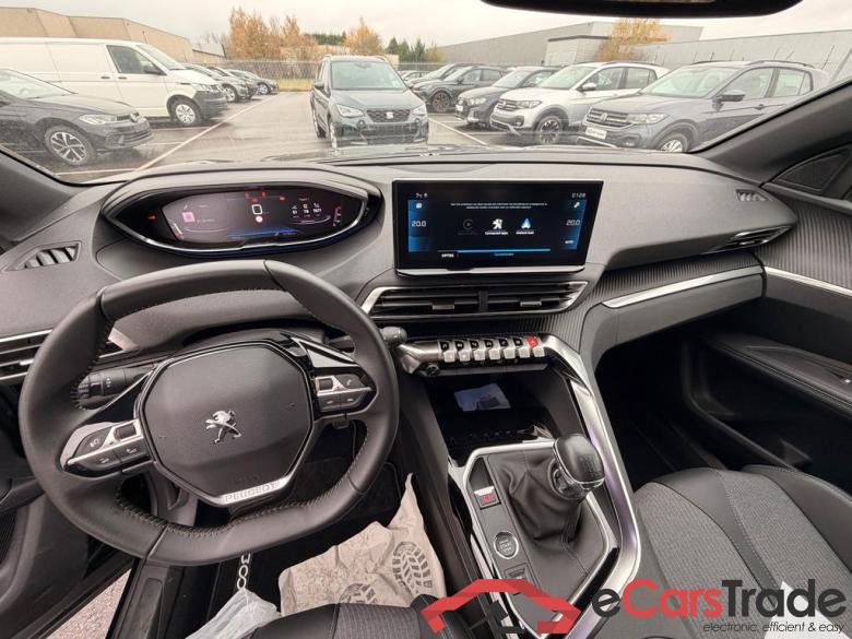 PEUGEOT 3008 1.2 PureTech Allure Pack (EU6.4) #5