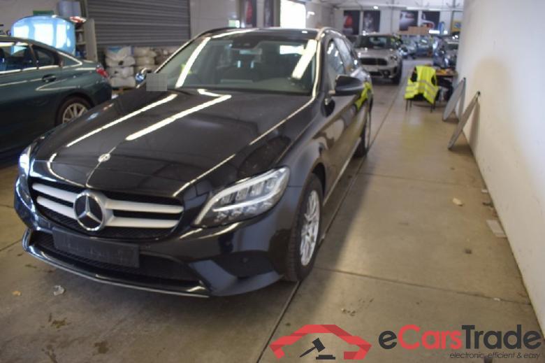 C -Klasse T-Modell C 200 d T (205.201) 1.6 118KW AT9 E6dT #1