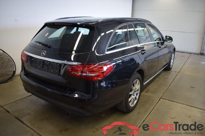 C -Klasse T-Modell C 200 d T (205.201) 1.6 118KW AT9 E6dT #2