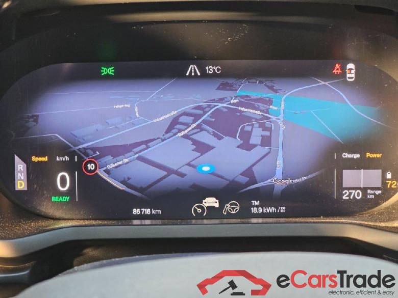 POLESTAR Polestar 2 Dual Motor 78kWh 5d 300kW #6