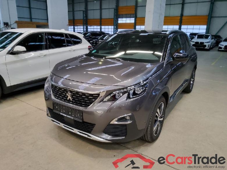 3008 Allure 1.5 HDi 96KW AT8 E6dT #1