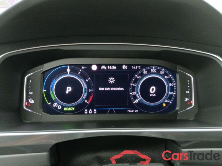 VOLKSWAGEN TIGUAN - 2021 1.4 eHybrid 245 R Line DSG 5d #6