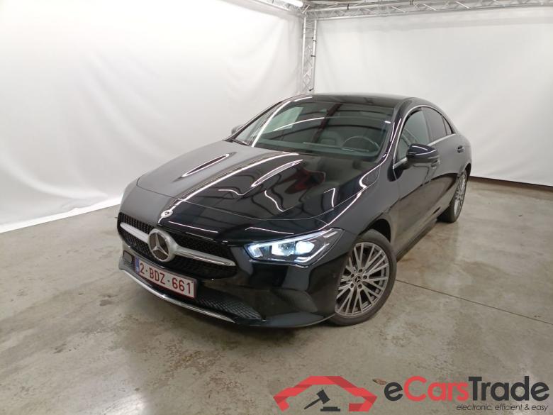 Mercedes-Benz CLA CLA 250 e Business Solution 4d #1