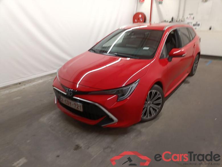 Toyota Corolla Touring Sports 1.8 Hybrid Premium e-CVT 5d #1