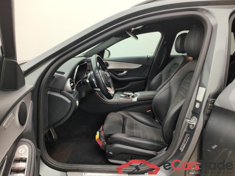 MERCEDES CLASSE C BREAK DIESEL (S205) - 2018 C 300 de 194 Business Solution AMG (EU6d-TEMP) 5d Auto #3