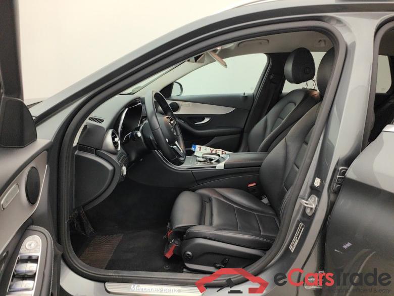 Mercedes-Benz C-Klasse Break C 220 d 4MATIC Business Solution Auto 5d #3