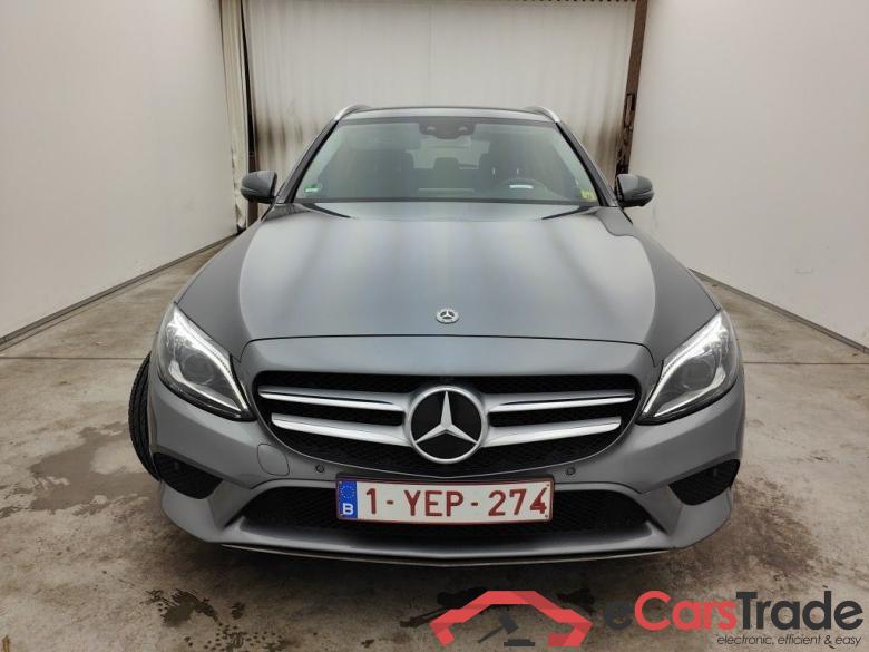 Mercedes-Benz C-Klasse Break C 220 d 4MATIC Business Solution Auto 5d #5