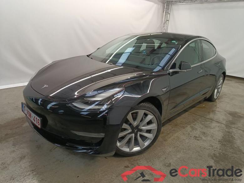 Tesla Model 3 Long-Range Dual Motor AWD 4d #1