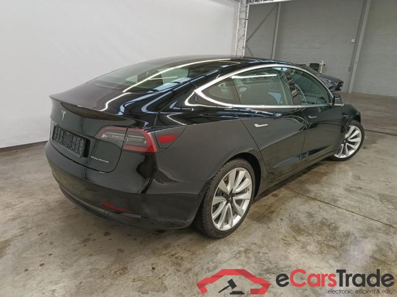 Tesla Model 3 Long-Range Dual Motor AWD 4d #2