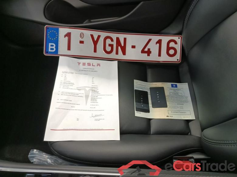 Tesla Model 3 Long-Range Dual Motor AWD 4d #4