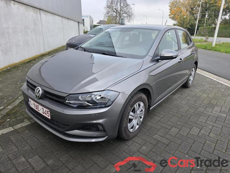 VOLKSWAGEN Polo Polo Trendline 1.0  59 kW (80 pk) 5 versnellingen manueel #1