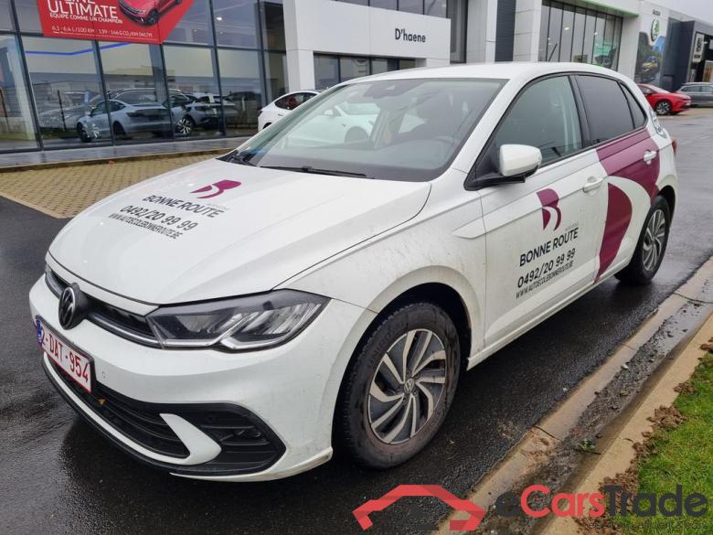 VOLKSWAGEN Polo Polo Life Business 1.0 TSI 70 kW (95 ch) 5 vitesses manuel #1