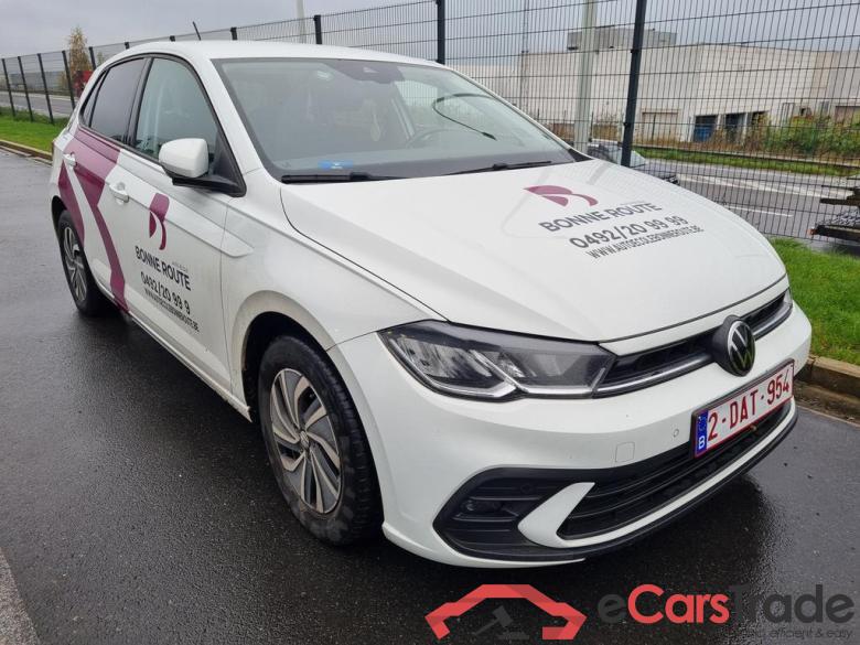 VOLKSWAGEN Polo Polo Life Business 1.0 TSI 70 kW (95 ch) 5 vitesses manuel #2