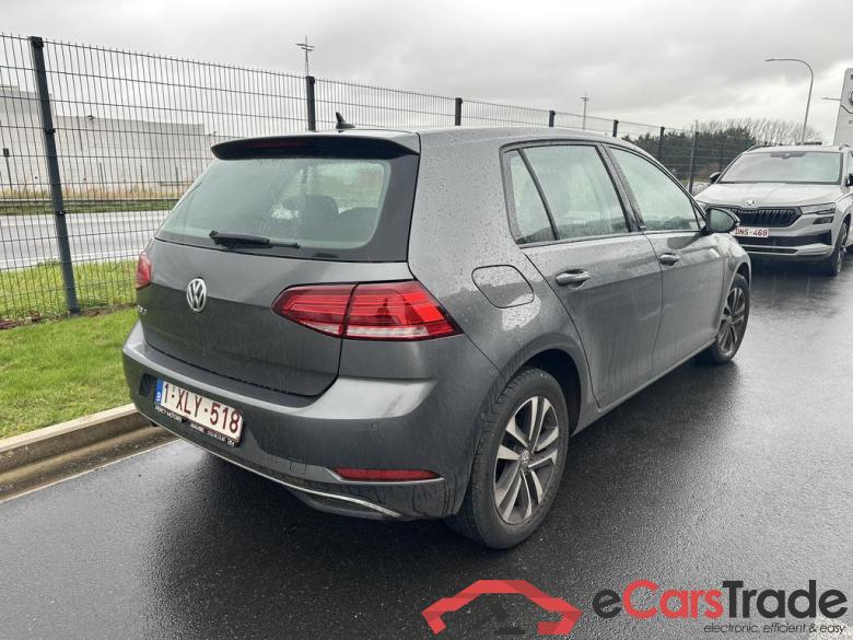 VOLKSWAGEN Golf VII Golf Last Edition 1.0 TSI 85 kW (115 ch) 6 vitesses manuel #4