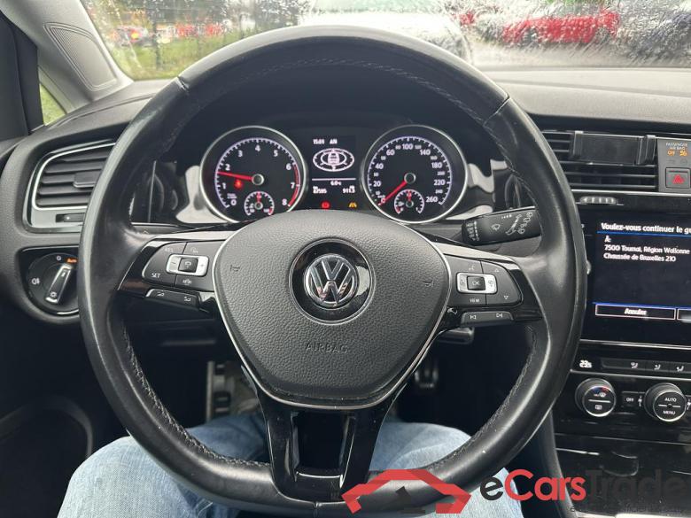 VOLKSWAGEN Golf VII Golf Last Edition 1.0 TSI 85 kW (115 ch) 6 vitesses manuel #6