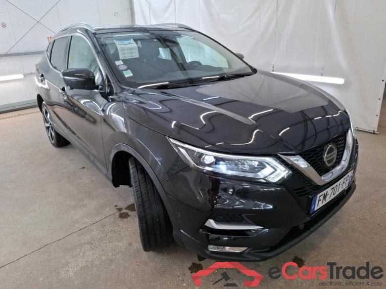NISSAN Qashqai / 2017 / 5P / Crossover 1.3 DIG-T 140 Tekna #4