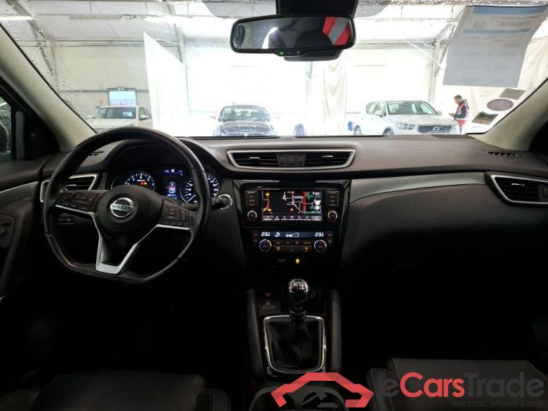 NISSAN Qashqai / 2017 / 5P / Crossover 1.3 DIG-T 140 Tekna #5