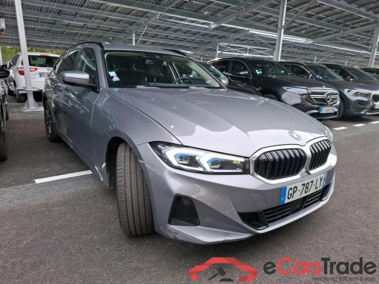 BMW Série 3 Touring / 2022 / 5P / Break 318i 156ch Business Design BVA8 #4
