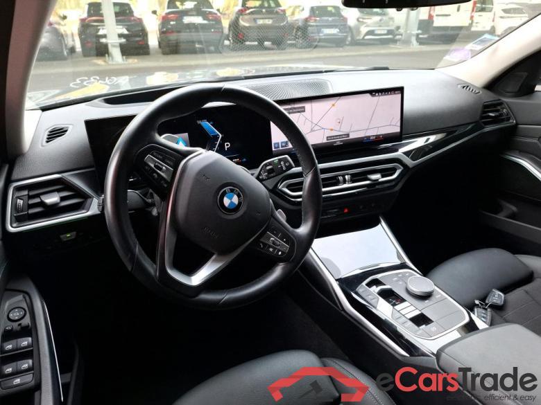 BMW Série 3 Touring / 2022 / 5P / Break 318i 156ch Business Design BVA8 #5