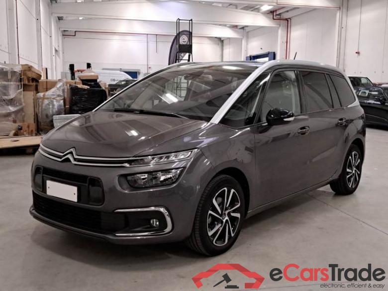 CITROEN GRAND C4 SPACETOURER / 2016 / 5P / MONOVOLUME BLUEHDI 130 SeS SHINE #1