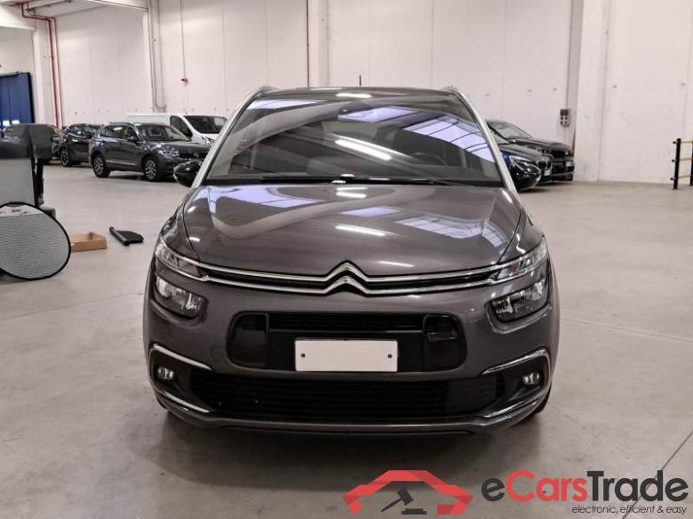 CITROEN GRAND C4 SPACETOURER / 2016 / 5P / MONOVOLUME BLUEHDI 130 SeS SHINE #6