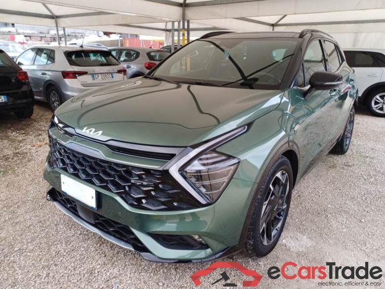 KIA SPORTAGE / 2021 / 5P / SUV 1.6 CRDI MHEV GT-LINE 2WD DCT #1