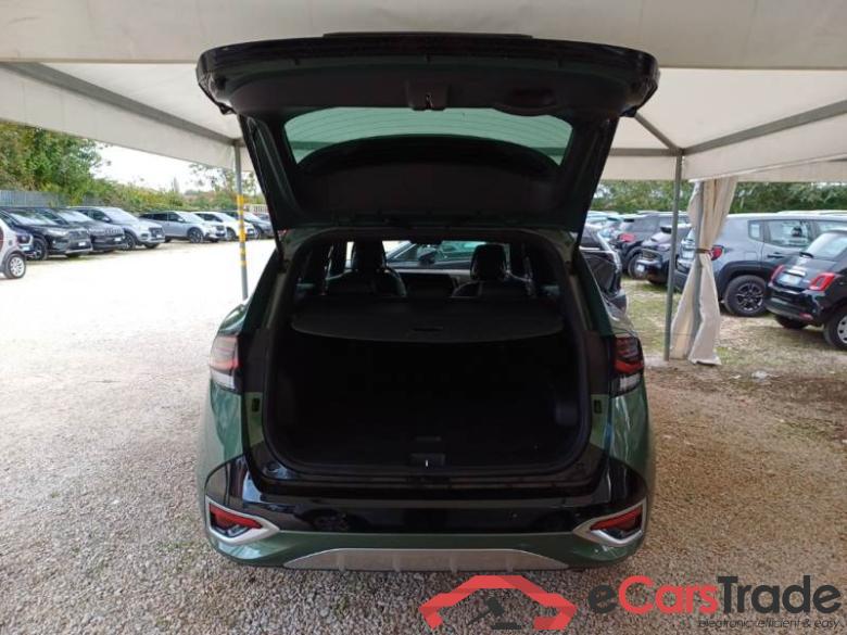 KIA SPORTAGE / 2021 / 5P / SUV 1.6 CRDI MHEV GT-LINE 2WD DCT #5