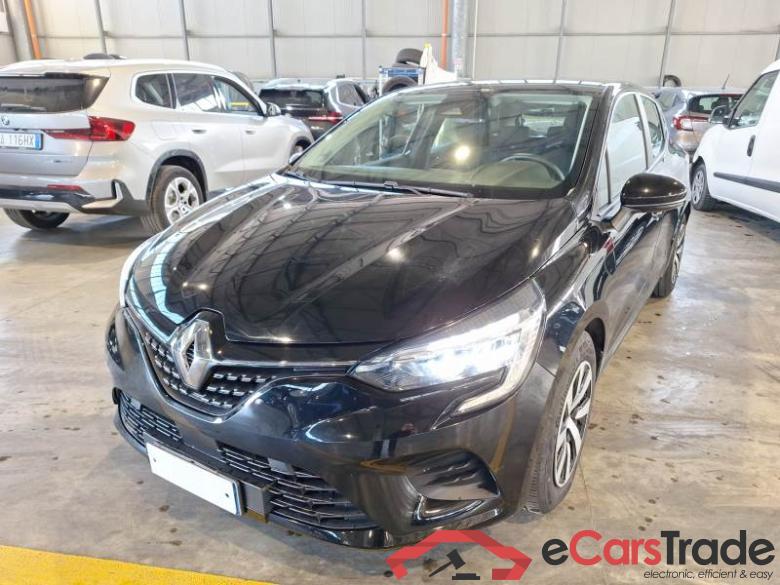 RENAULT CLIO / 2019 / 5P / BERLINA 1.0 TCE 66KW EQUILIBRE #1