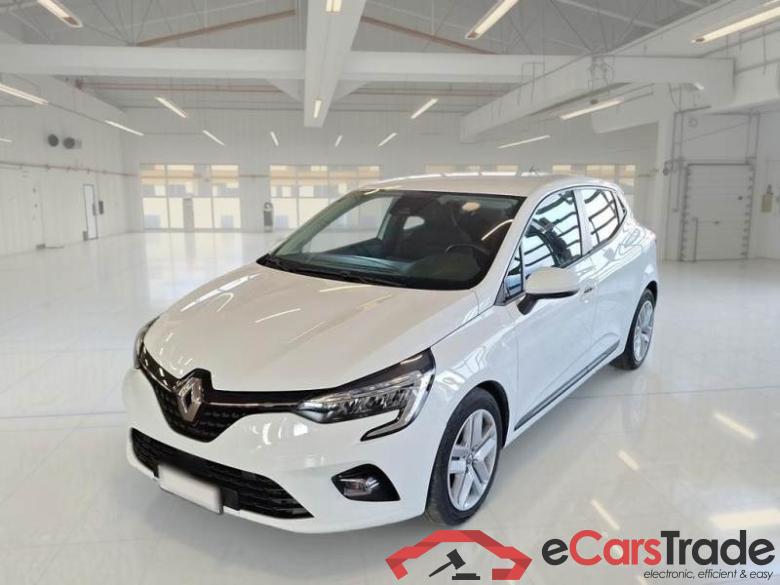 RENAULT CLIO / 2019 / 5P / BERLINA 1.0 TCE 66KW BUSINESS #1