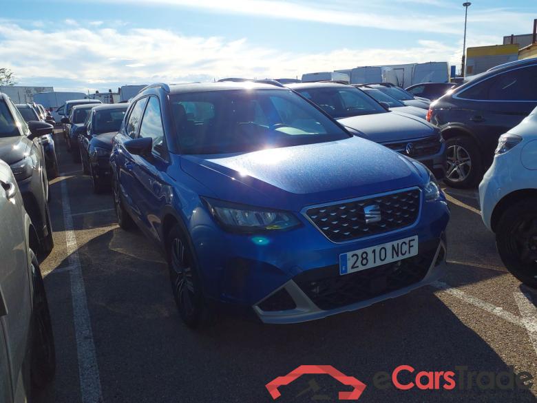 SEAT Arona 1.0 TSI 85 KW (115 CV) Start/Stop Special Edition  EXPERIENCE #1
