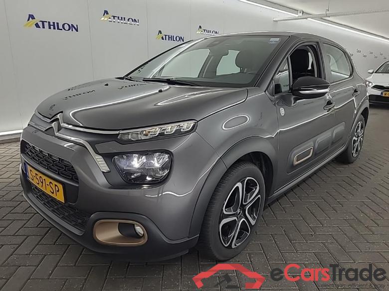 CITROEN C3 PureTech 83 S&S C-Series 5D 61kW #1