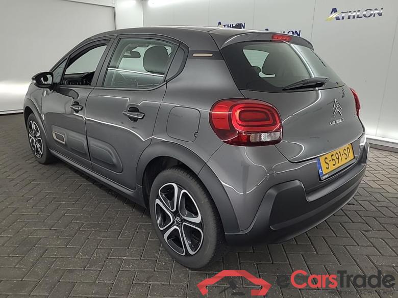 CITROEN C3 PureTech 83 S&S C-Series 5D 61kW #4