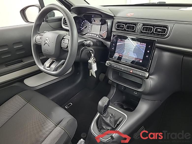 CITROEN C3 PureTech 83 S&S C-Series 5D 61kW #6