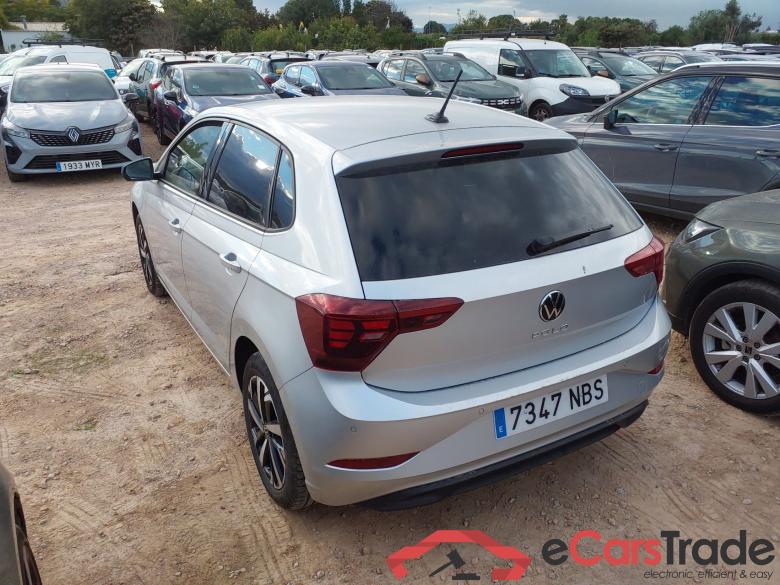 VOLKSWAGEN Polo PA 1.0 TSI 95CV MAS Manual  #2