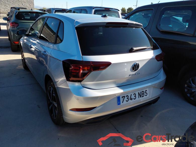 VOLKSWAGEN Polo PA 1.0 TSI 95CV MAS Manual  #2