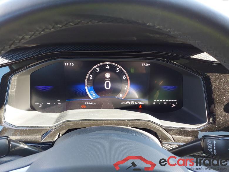 VOLKSWAGEN Polo PA 1.0 TSI 95CV MAS Manual  #4